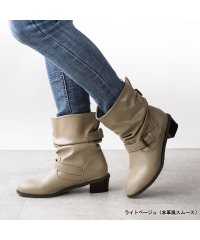 ALETTA/アレッタ ALETTA 究極のレインブーツ レディース ショート くしゅくしゅ エンジニアブーツ おしゃれ 防水 雨天兼用 外反母趾 甲高 幅広 ワイズ長靴 防/506719270