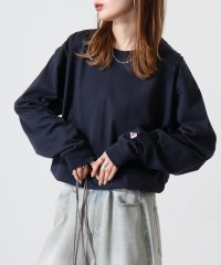 JEMORGAN/ジェーイーモーガン JEMORGAN JEMORGAN ルーズシルエットロンTee /ヘビーウエイト/タフボディ/袖リブタイプ/506725310