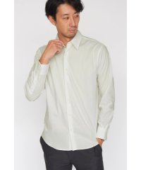 HIGH STREET/HIGH STREET∴ストレッチドットドビーシャツ/506747226