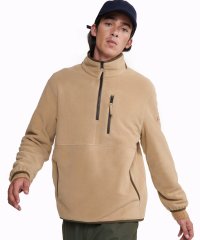 ＡＩＧＬＥ MEN/エーグル AIGLE ハーフジップ マイクロフリース/506791272
