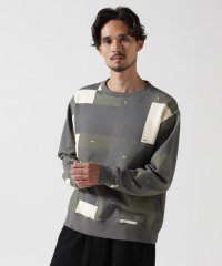 AVIREX/CREW NECK SWAET GEOMETRY / クルー ネック スウェット ジオメトリー / AVIREX / アヴィレックス/506791919