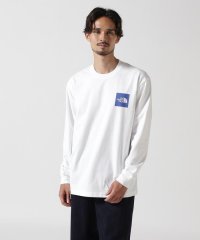 LHP/THE NORTH FACE/ザ・ノースフェイス/L/S SQUARE LOGO TEE/506791932