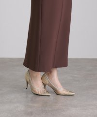 PourVous/プールヴー PourVous ラメストーンピンヒール フォーマル ワンピース パーティードレス 20代 30代 40代/506792395