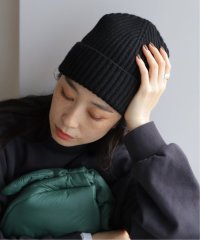 JOURNAL STANDARD/【WILLIAM BRUNTON】カシミヤ Cardigan Stitch Hat 350/506792798