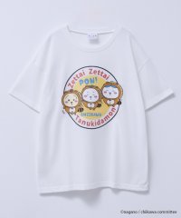 MAC HOUSE(kid's)/マックハウス Mac－House ちいかわ 半袖Tシャツ たぬき F620162DM/506792820