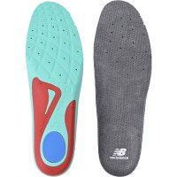 new balance/ニューバランス New Balance メンズ レディース インソール サポーティブリバウンドインソール LAM35689 GR 防滑 中敷き 衝撃吸収 運動【/506794147