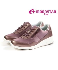 moonstar/ムーンスター MoonStar レディース カジュアルシューズ イヴ EVE 330 4E 幅広 ワイド ゆったり シューズ ファスナー 外反母趾/506794149