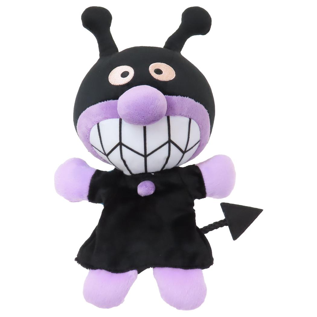 吉徳 アンパンマンとバイキンマン ぬいぐるみセット シネマコレクション cinemacollection アンパンマン ぬいぐるみ