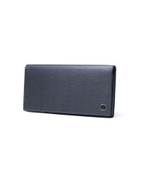 IS/IT/イズイット IS/IT IS/IT 長財布 かぶせ 財布 イズイット 大容量 カード レザー ブラック 黒 フラップ 小銭入れ ポリマー POLYMER かぶせ/506794623