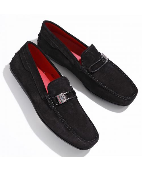 トッズ ドライビングシューズ メンズ SIZE 8 (L) TOD'S（トッズ
