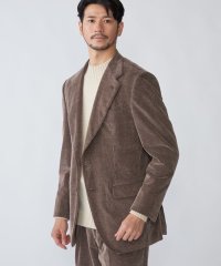 SHIPS MEN/【SHIPS別注】CARUSO: AIDA ワイドラペル コーデュロイ ジャケット/506795090