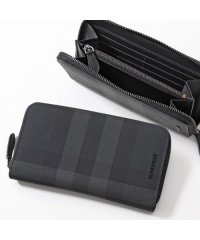 BURBERRY/バーバリー BURBERRY BURBERRY ラウンドファスナー長財布 MS LG ZIG BRT 8070254/506795104