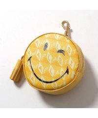 ANYA HINDMARCH/アニヤハインドマーチ Anya Hindmarch ANYA HINDMARCH イヤホンポーチ I AM A Plastic Bag 194266/506795141