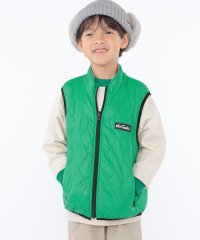 SHIPS KIDS/【SHIPS KIDS別注】WILD THINGS:100～125cm / リバーシブル ベスト/506795605
