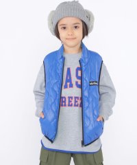 SHIPS KIDS/【SHIPS KIDS別注】WILD THINGS:100～125cm / リバーシブル ベスト/506795605