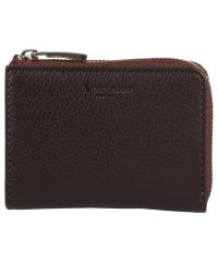 Aquascutum/アクアスキュータム AQUASCUTUM 財布 小銭入れ コインケース メンズ L字ファスナー 本革 エプソン AQW－00331/506795627