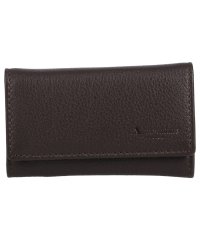Aquascutum/アクアスキュータム AQUASCUTUM キーケース キーホルダー メンズ 4連 本革 エプソン AQW－00341/506795628