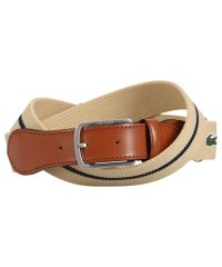 LACOSTE/ラコステ LACOSTE ラコステ LACOSTE ベルト ストレッチ メンズ レディース カジュアル STRETCH BELT ネイビー ベージュ カーキ グ/506795657