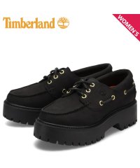 Timberland/ティンバーランド Timberland ティンバーランド Timberland デッキシューズ ボートシューズ ストーンストリート レディース 厚底 STONE/506795714