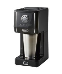 Toffy/トフィー Toffy Toffy トフィー コーヒーメーカー コーヒーマシーン ステンレスタンブラー付き 保温 保冷 ホット アイス 濃さ調節 コンパクト フタ/506795718