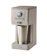 Toffy/トフィー Toffy Toffy トフィー コーヒーメーカー コーヒーマシーン ステンレスタンブラー付き 保温 保冷 ホット アイス 濃さ調節 コンパクト フタ/506795718