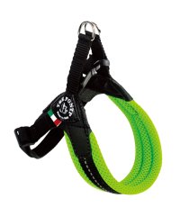 TREPONTI/トレポンティ TRE PONTI トレポンティ TREPONTI ハーネス 犬 小型犬 1号 1.5号 抜けにくい メッシュ サイズ調整可能 反射 胴輪 歩行補/506795721