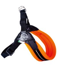 TREPONTI/トレポンティ TRE PONTI トレポンティ TREPONTI ハーネス 犬 小型犬 1号 1.5号 抜けにくい メッシュ サイズ調整可能 反射 胴輪 歩行補/506795721