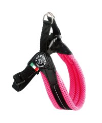 TREPONTI/トレポンティ TRE PONTI トレポンティ TREPONTI ハーネス 犬 小型犬 1号 1.5号 抜けにくい メッシュ サイズ調整可能 反射 胴輪 歩行補/506795721