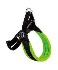 TREPONTI/トレポンティ TRE PONTI トレポンティ TREPONTI ハーネス 犬 小型犬 中型犬 2号 2.5号 抜けにくい メッシュ サイズ調整可能 反射 胴輪/506795722