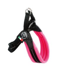 TREPONTI/トレポンティ TRE PONTI トレポンティ TREPONTI ハーネス 犬 小型犬 中型犬 2号 2.5号 抜けにくい メッシュ サイズ調整可能 反射 胴輪/506795722