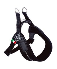 TREPONTI/トレポンティ TRE PONTI トレポンティ TREPONTI ハーネス 犬 中型犬 3号 3.5号 抜けにくい メッシュ サイズ調整可能 反射 胴輪 歩行補/506795723