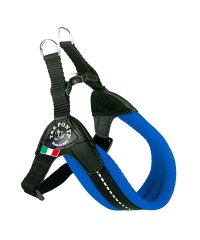 TREPONTI/トレポンティ TRE PONTI トレポンティ TREPONTI ハーネス 犬 中型犬 3号 3.5号 抜けにくい メッシュ サイズ調整可能 反射 胴輪 歩行補/506795723