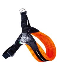 TREPONTI/トレポンティ TRE PONTI トレポンティ TREPONTI ハーネス 犬 中型犬 3号 3.5号 抜けにくい メッシュ サイズ調整可能 反射 胴輪 歩行補/506795723