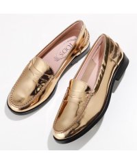 TODS/トッズ TOD'S TODS ローファー XXW16C00013PL8 メタリック/506795728