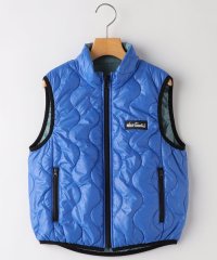 SHIPS KIDS/【SHIPS KIDS別注】WILD THINGS:130～170cm / キルティング リバーシブル ベスト/506796146