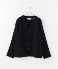 JOURNAL STANDARD/【OUR LEGACY】CARDIGAN Black wool/506796563