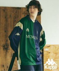 417 EDIFICE/”KAPPA×CITY BOYS FC” L/S Jersey 01/506797023