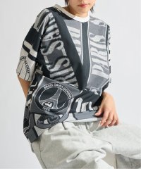 Paris Saint-Germain/【PSG / パリ・サン＝ジェルマン】 JP Vintage Scarf Printed T－shirt/506797030