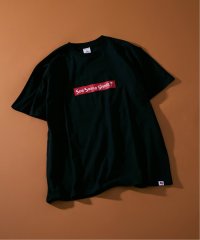 B.C STOCK/SEA SAUNA SHACK 別注 LOGO Tシャツ/506797031