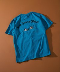 B.C STOCK/SEA SAUNA SHACK 別注 LOGO Tシャツ/506797031