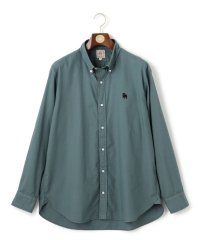 J.PRESS MENS/【KING SIZE】【大人気バックブル】オックスフォードストライプ チェック ガーメントダイ シャツ/506797749