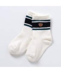 apres les cours/tiny bear アソートソックス/506091896