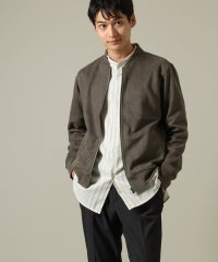 a.v.v (MEN)/【累計7000枚販売】フェイクスエードリブブルゾン/506430554