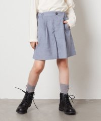 a.v.v(KID'S)/[120－130]タックショートパンツ/506554930