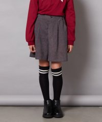 a.v.v(KID'S)/[120－130]タックショートパンツ/506554930
