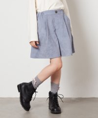 a.v.v(KID'S)/[140－150]タックショートパンツ/506554935