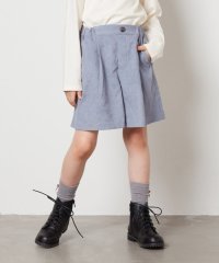 a.v.v(KID'S)/[160]タックショートパンツ/506554940