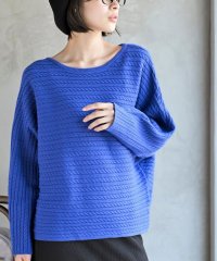 rps/ケーブルドルマンニットプルオーバー/506691141