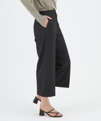 I.T.'S. international/ベーシックワイドクロップドパンツ/506758434
