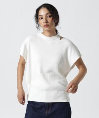 LHP/MANOF/マノフ/LAYERED THERMAL KNIT TOPS/506791929